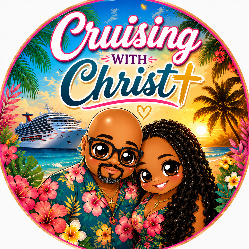 Sign for cruise Round Wooden Door Sign 11.8''