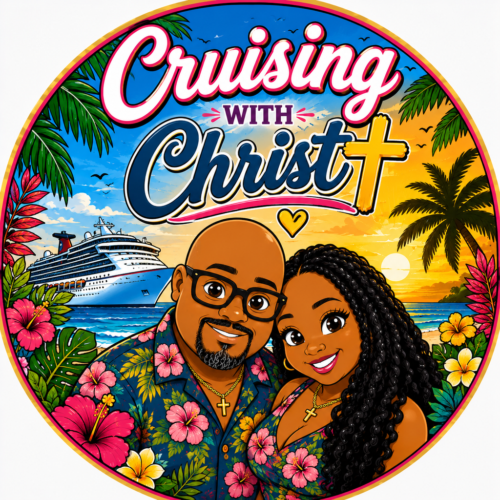 Sign for cruise Round Wooden Door Sign 11.8''