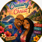 Sign for cruise Round Wooden Door Sign 11.8''