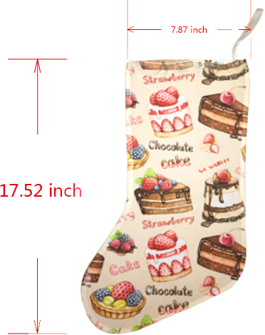 Custom Christmas Stocking