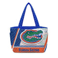 Two-tone Quilted Bag