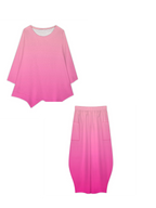 Women's Blouse with Matching Pants