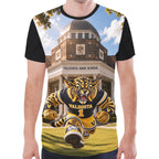 wildcat New All Over Print T-shirt for Men (Model T45)