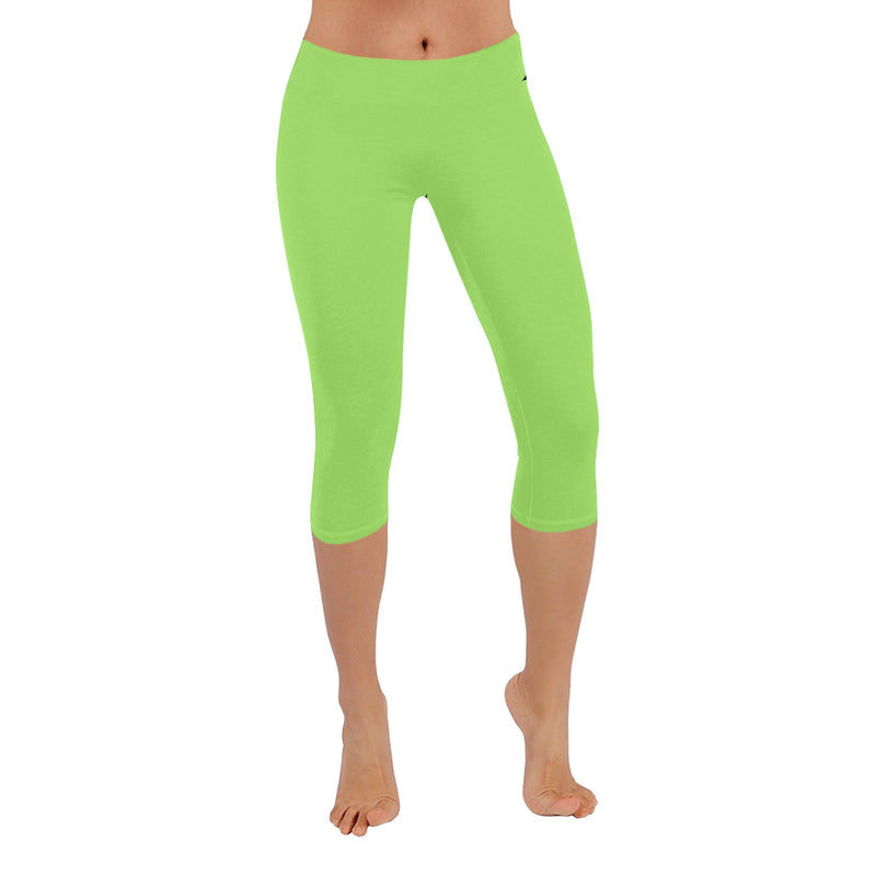 A-Line Pocket Dress with matching Capri leggings