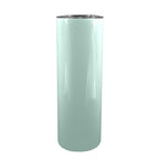 Mint 20oz Tall Skinny Tumbler with Lid and Straw