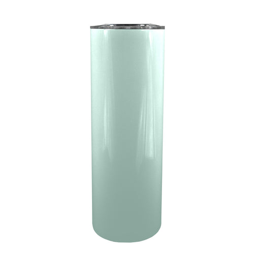 Mint 20oz Tall Skinny Tumbler with Lid and Straw