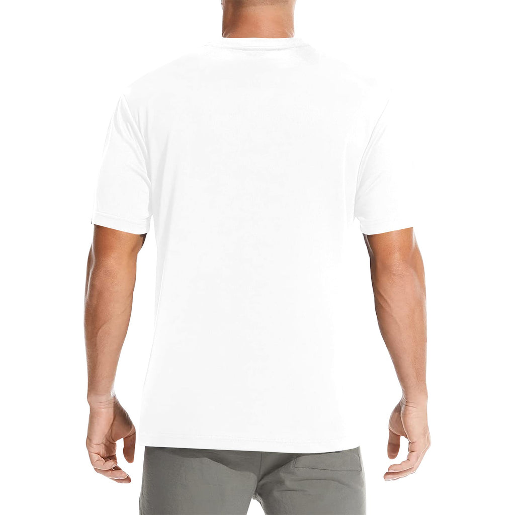 Cruise Men's All Over Print Crew Neck T-Shirt (Model T40-2)