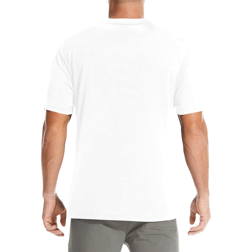 Cruise Men's All Over Print Crew Neck T-Shirt (Model T40-2)