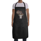 Gold Dust Apron and Coffee Mug