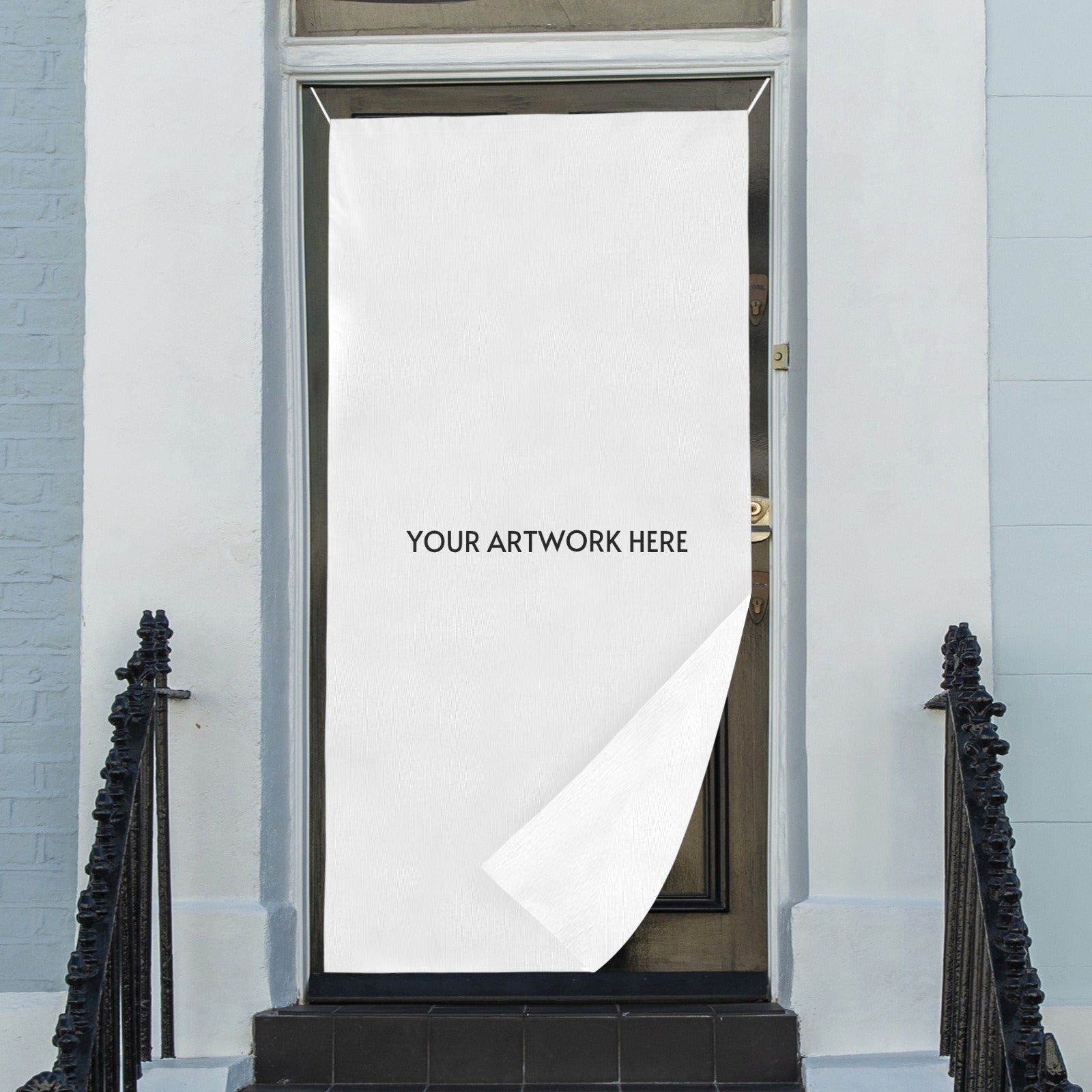 Door banner Door Banner