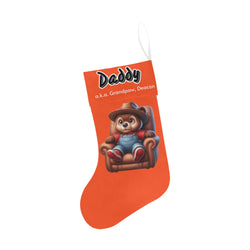 Custom Christmas Stocking