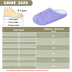 Full cotton slippers