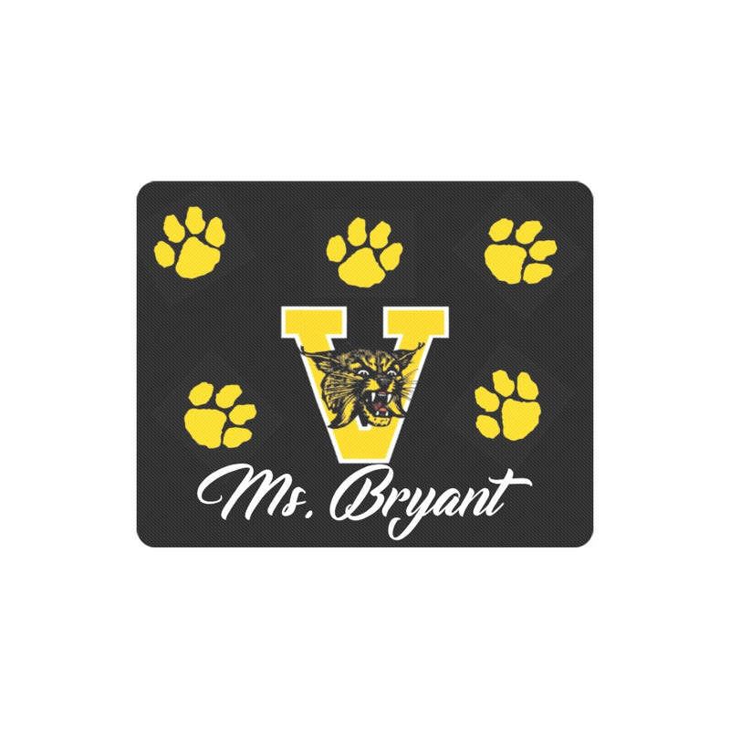Mousepad, Wildcat Mousepad, Wildcat