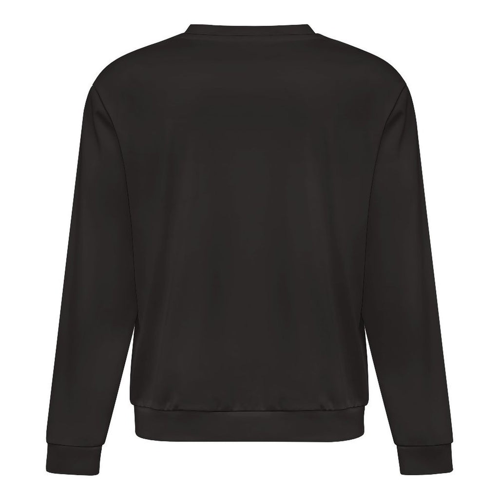 All Over Print Sweatshirt