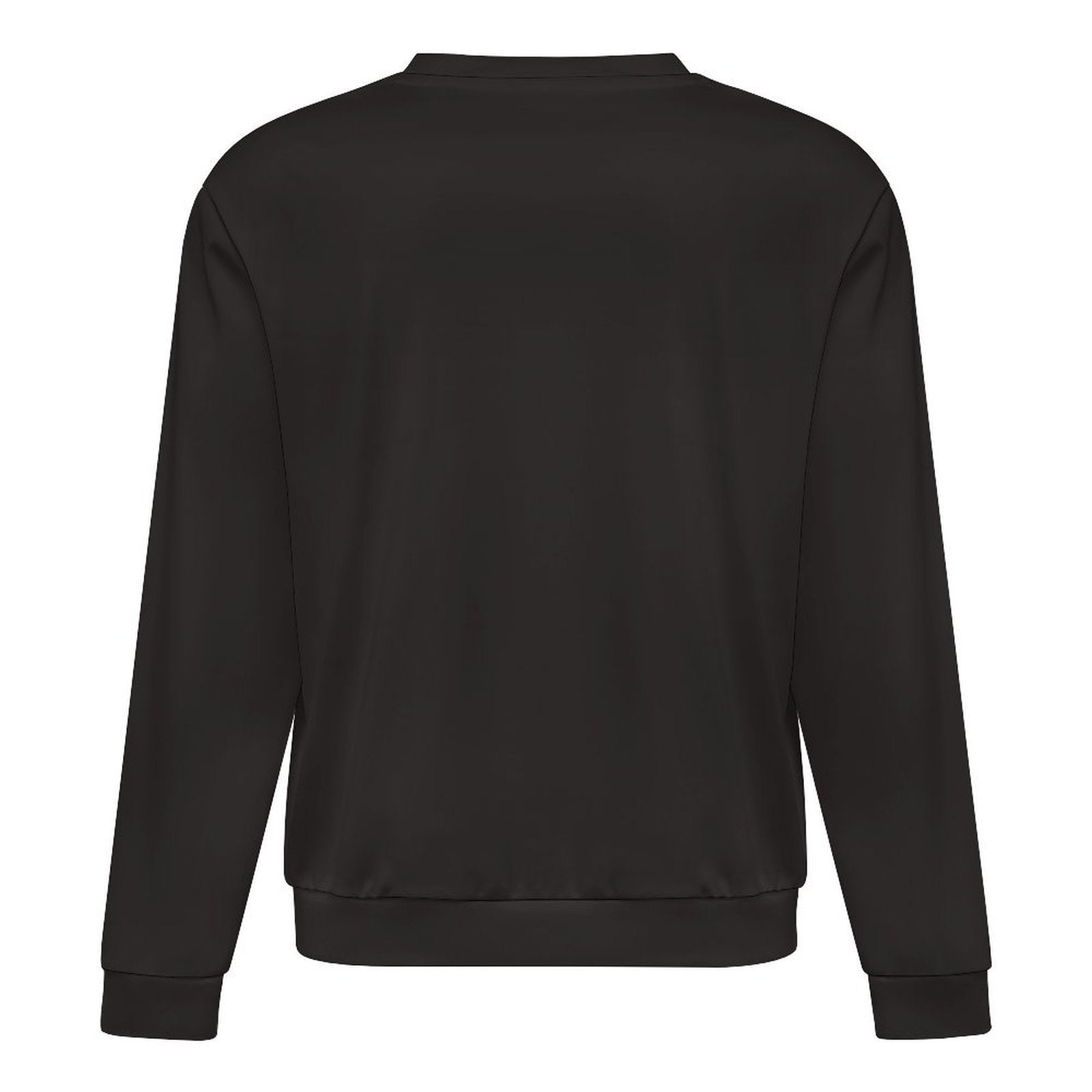All Over Print Sweatshirt