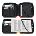 Bible bag ( outer zipper)