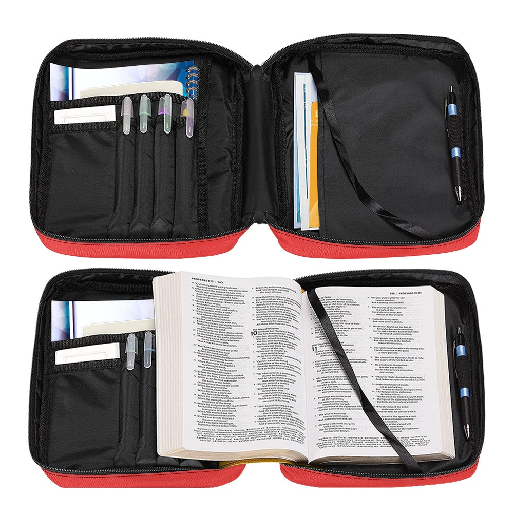 Bible bag ( outer zipper)