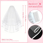Veil Custom Bridal Veil