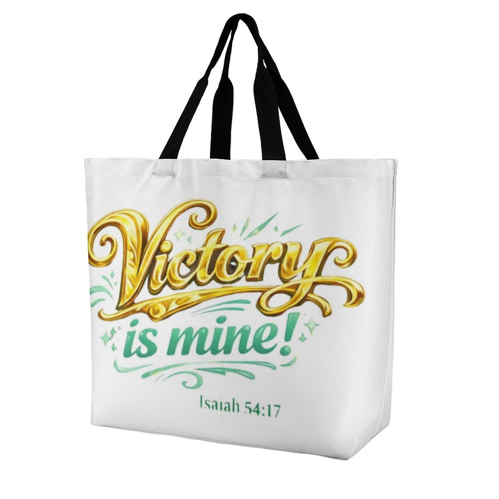 One shoulder shopping bag