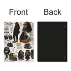 Designer Binder Notebook (A5)