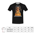 Now say it All Over Print T-Shirt Unisex (USA Size) (Model T40)