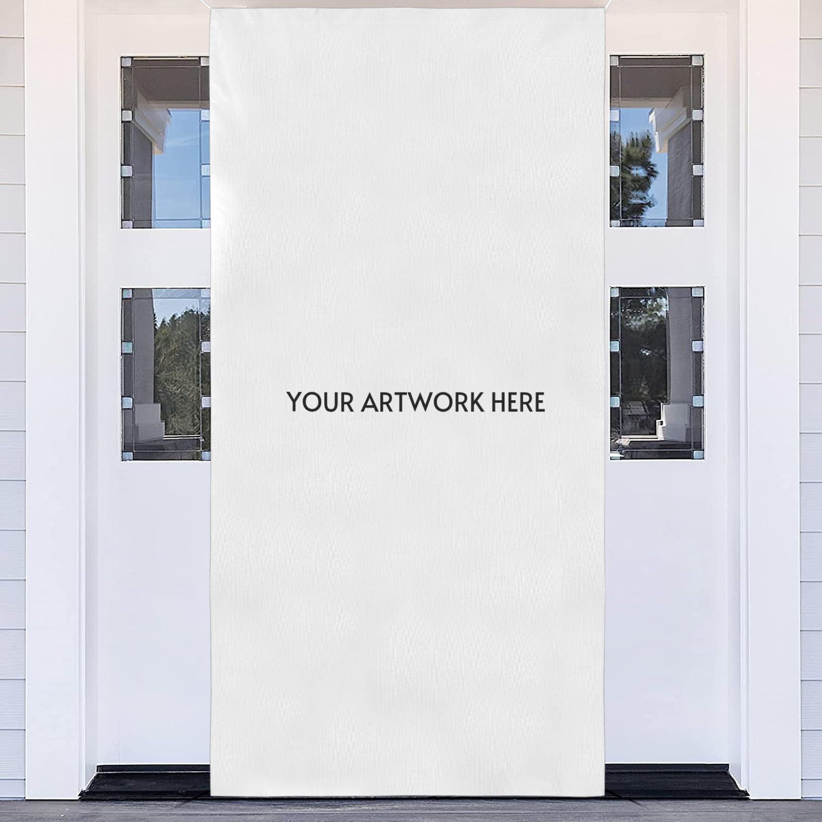 Door banner Door Banner