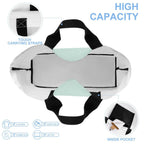 One shoulder shopping bag