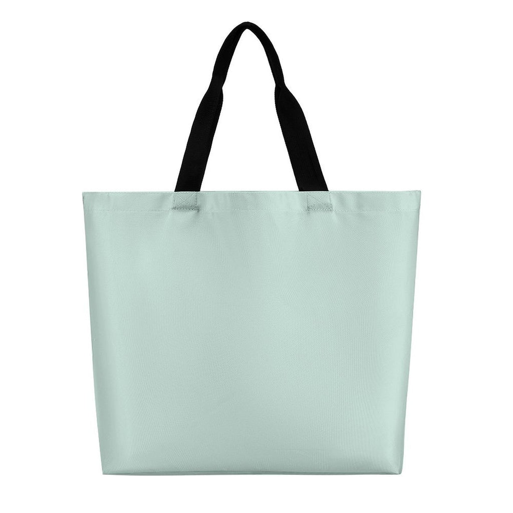 One shoulder shopping bag