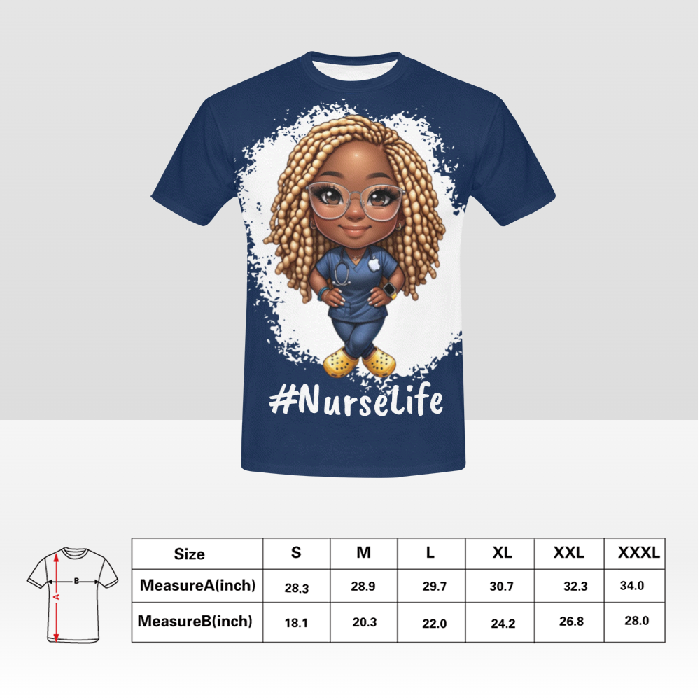 NurseLife, Nurse T-shirts,