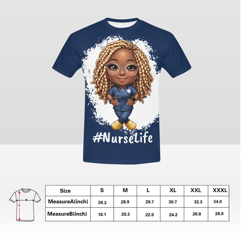 NurseLife, Nurse T-shirts,