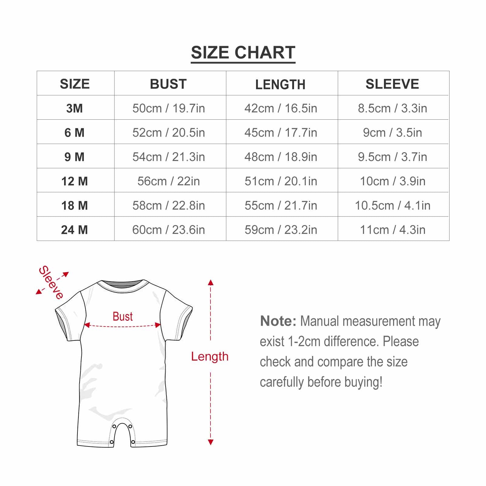 Short Sleeve Baby Romper (PLR) Baby romper