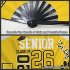 Wildcat Folding Clack Fan