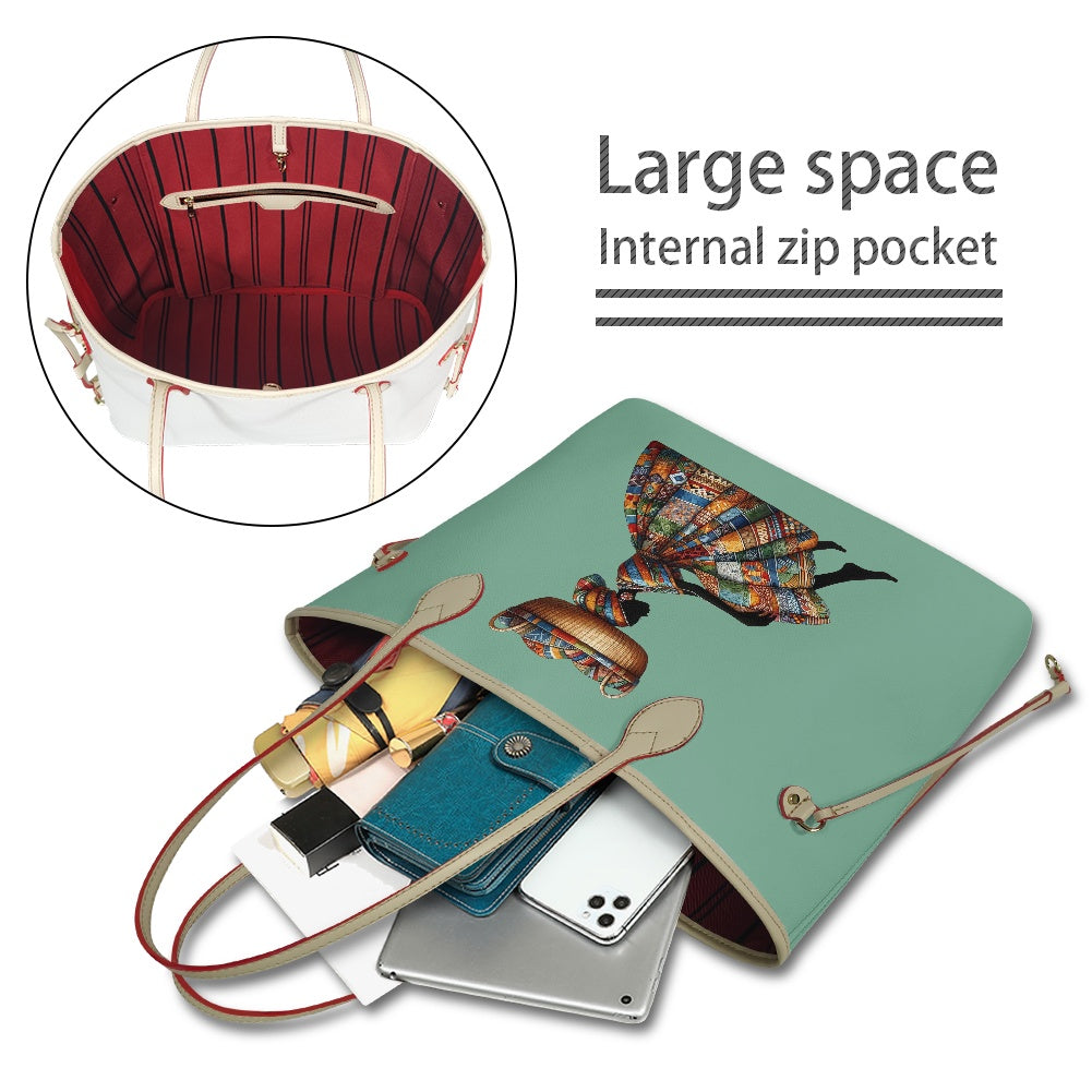 Women PU Leather Handbags
