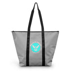 Large Shopping Bag with Webbing Strap
