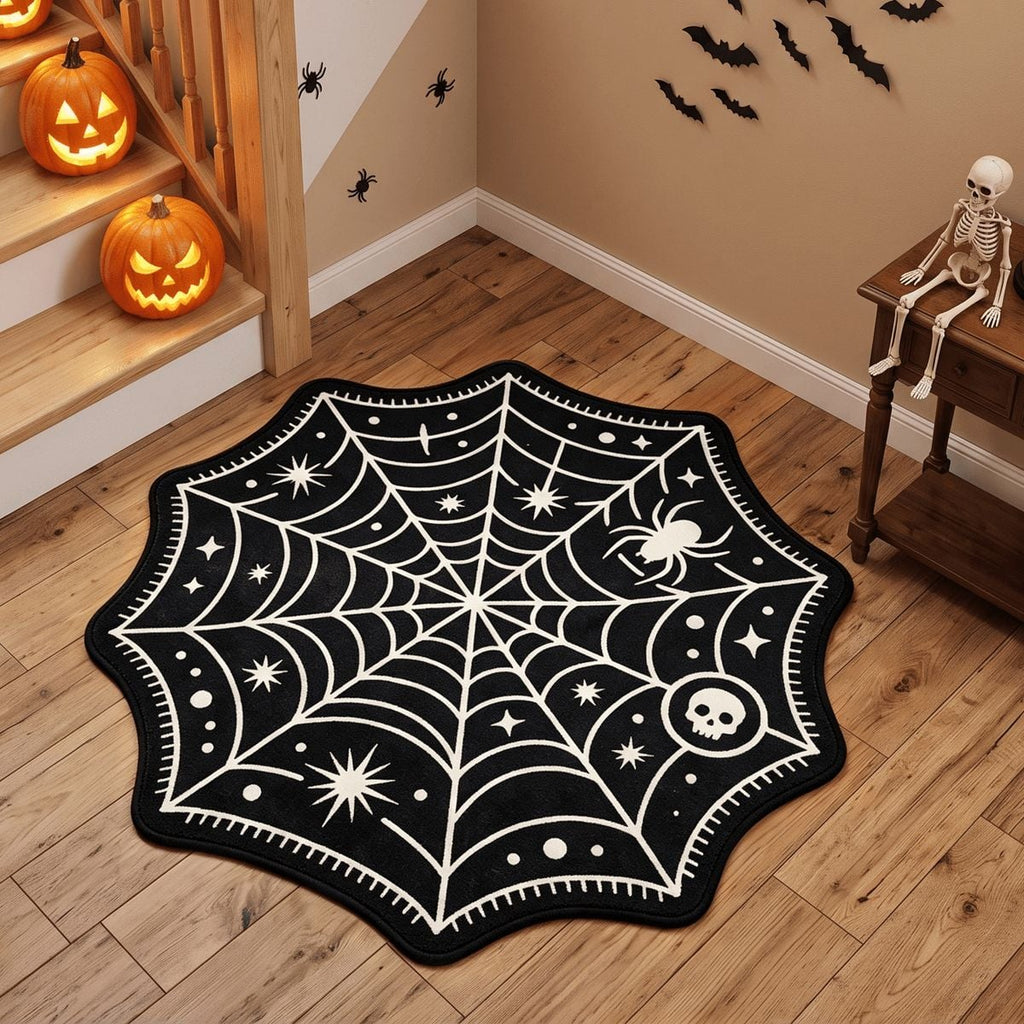 Shaped Area Rug, Custom Rug