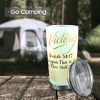 Victory 20oz Mobile Tumbler with Clear Slide Lid