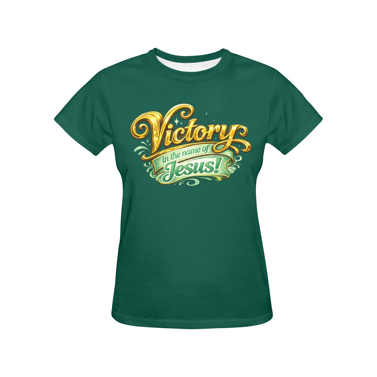 Victory T-shirts, Custom T-shirt