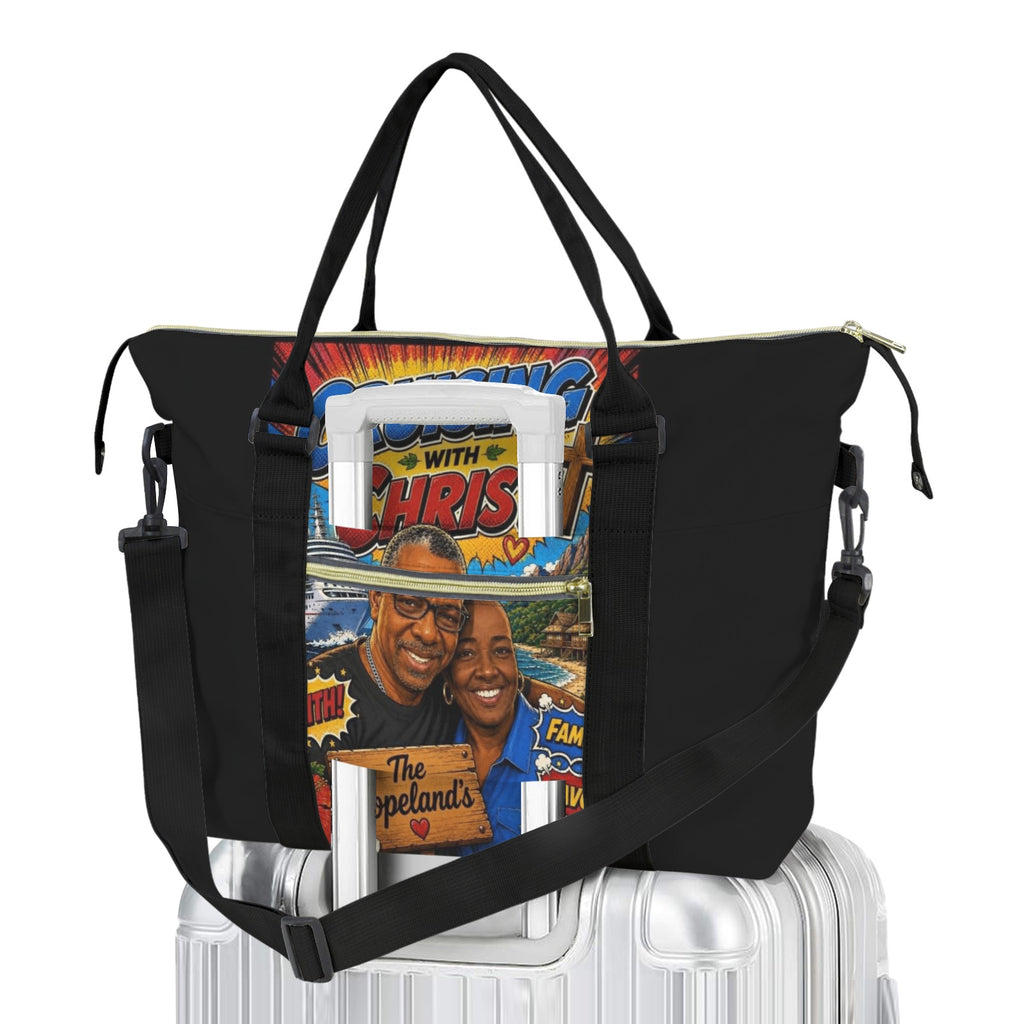 Cruise Duffle Bag-Simple (Model 1715)