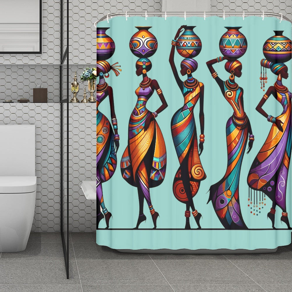 shower curtain(180*180cm)