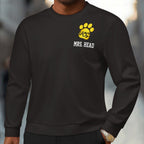 All Over Print Sweatshirt