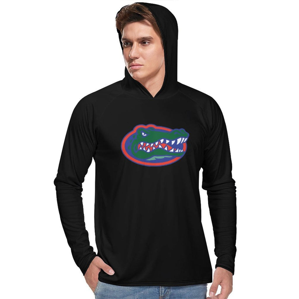 Design Men's Sun Protection Hoodie