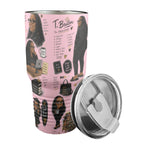 sketch 30oz Insulated Stainless Steel Mobile Tumbler