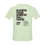 VICTORY Men's All Over Print Crew Neck T-Shirt (Model T40-2)