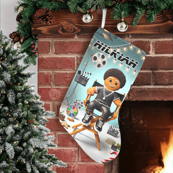 Custom Christmas Stocking