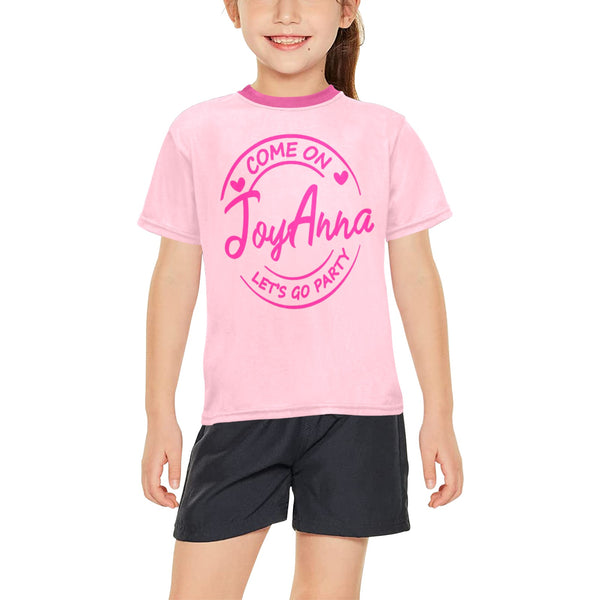 Barbie Pink Party T-shirt