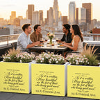Outdoor Planter Box, Custom Planter Box