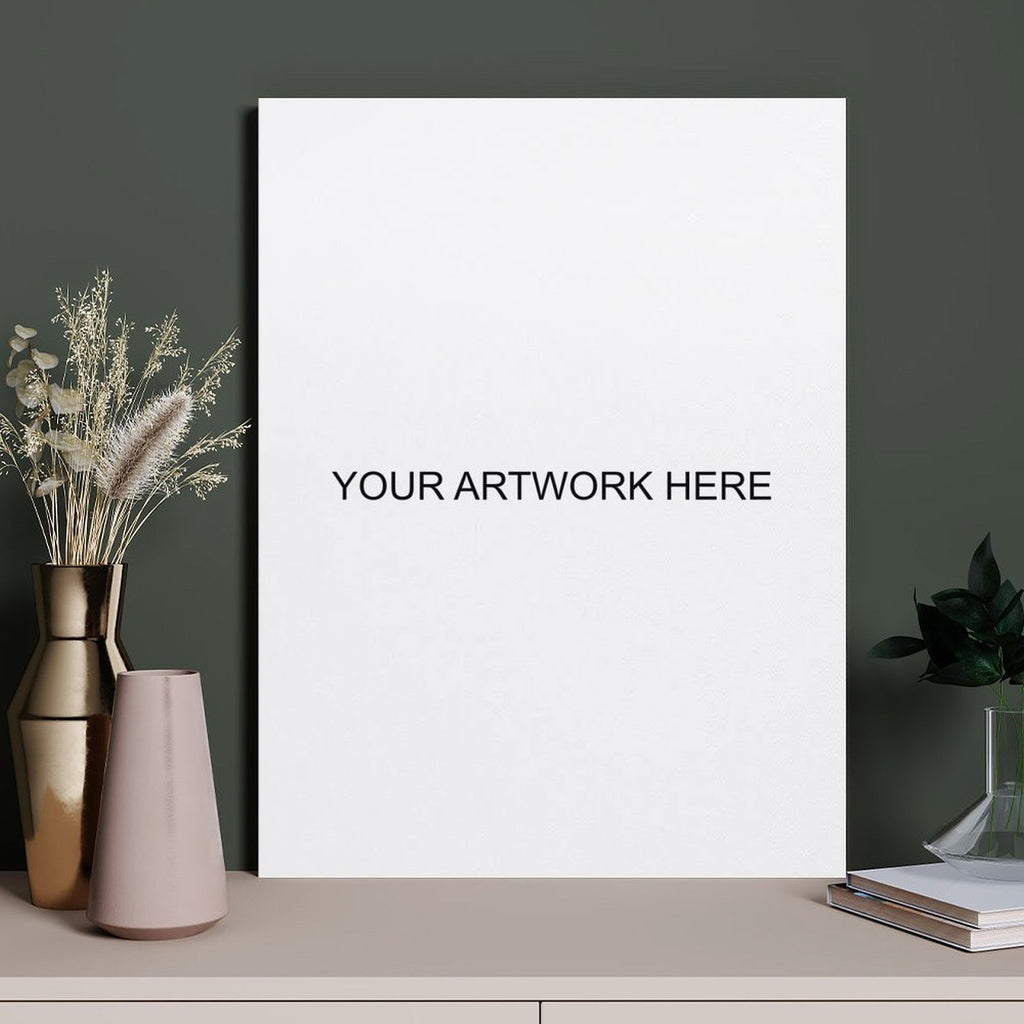 Canvas Frame Canvas Painting 12"×16" / 18"×24" (USA)