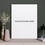 Canvas Frame Canvas Painting 12"×16" / 18"×24" (USA)