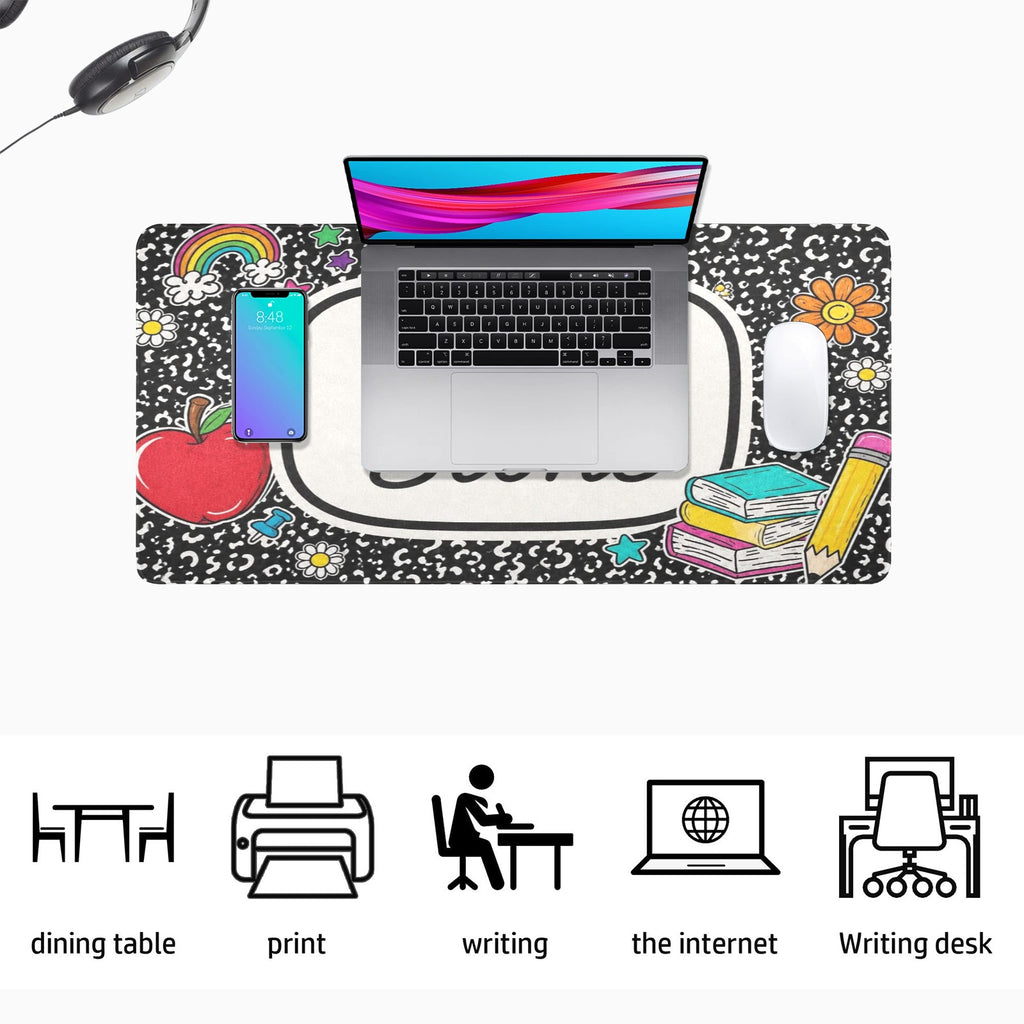 Mouse Pad, Rectangle Mousepad 23.6"x13.8"