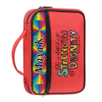 Bible bag ( outer zipper)